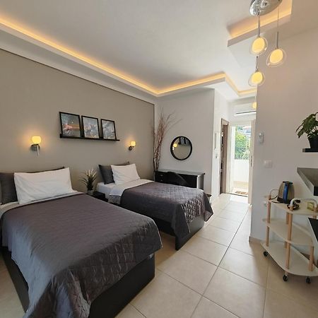 Hotel Valerios Kriopigi Ngoại thất bức ảnh