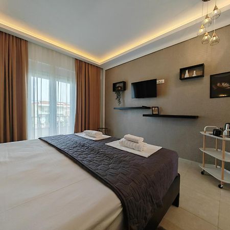 Hotel Valerios Kriopigi Ngoại thất bức ảnh