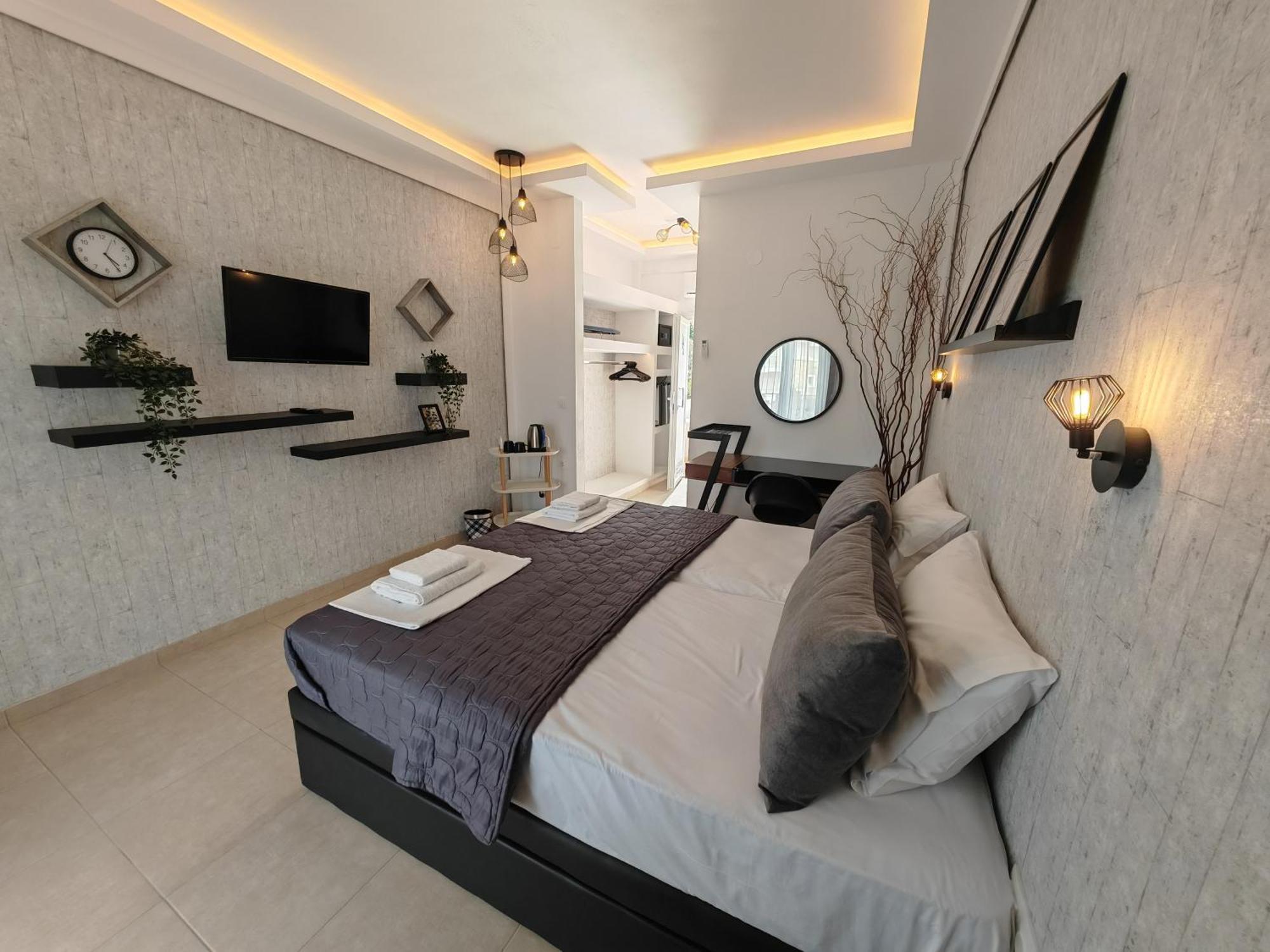 Hotel Valerios Kriopigi Ngoại thất bức ảnh