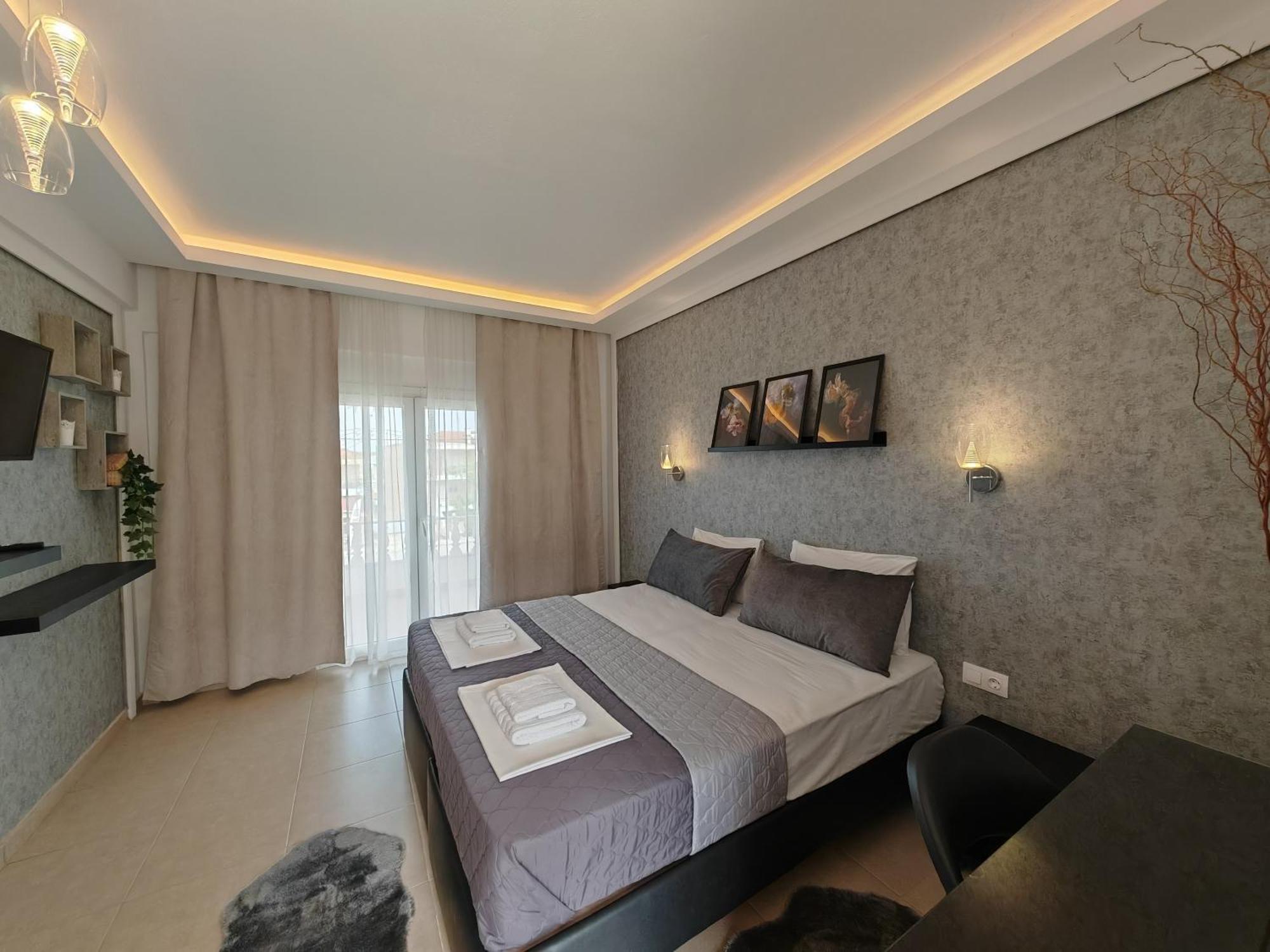 Hotel Valerios Kriopigi Ngoại thất bức ảnh