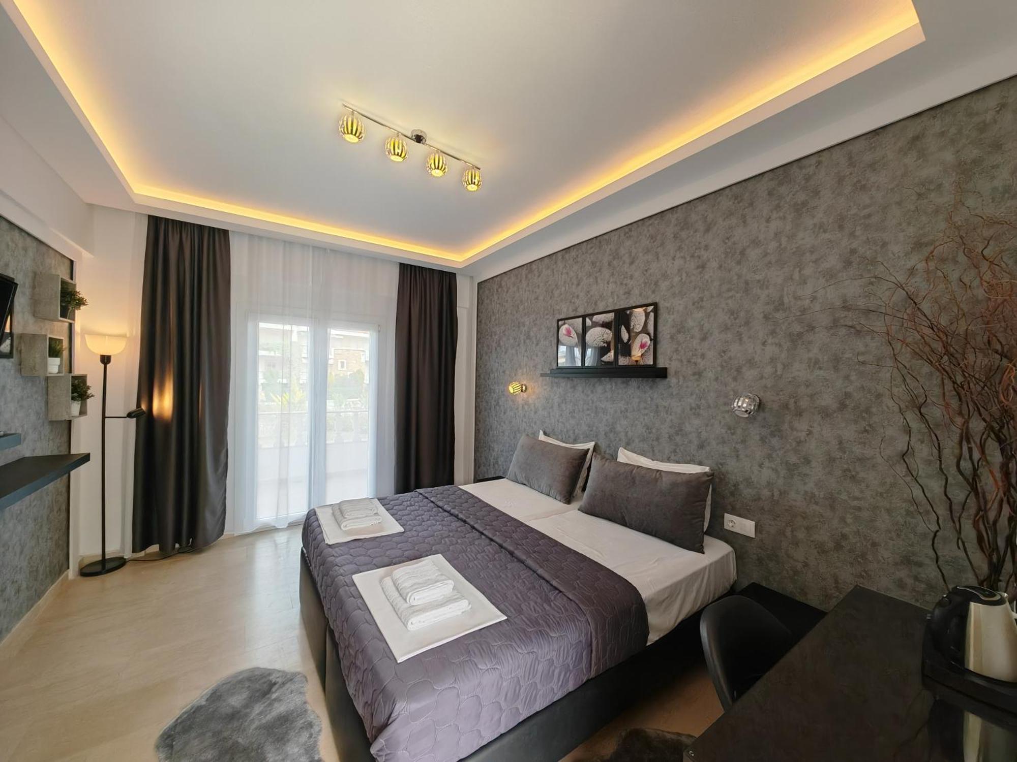 Hotel Valerios Kriopigi Ngoại thất bức ảnh