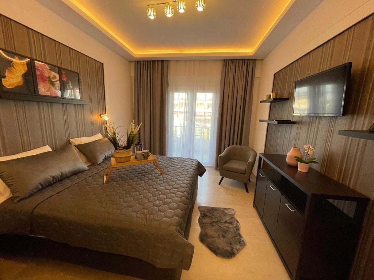 Hotel Valerios Kriopigi Ngoại thất bức ảnh