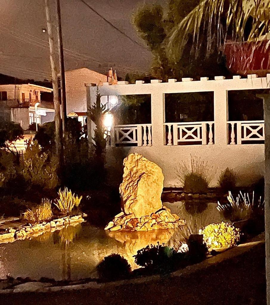 Hotel Valerios Kriopigi Ngoại thất bức ảnh