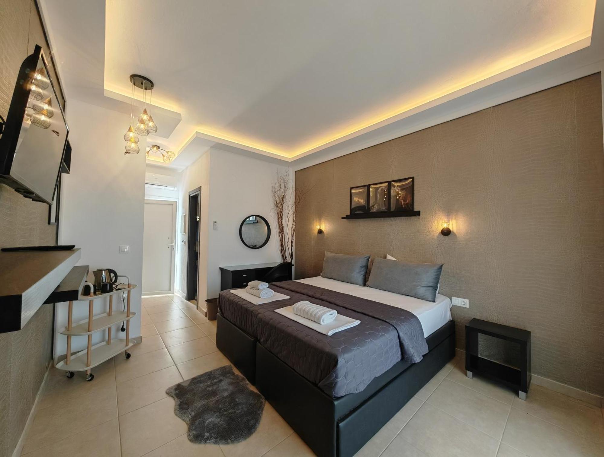 Hotel Valerios Kriopigi Ngoại thất bức ảnh