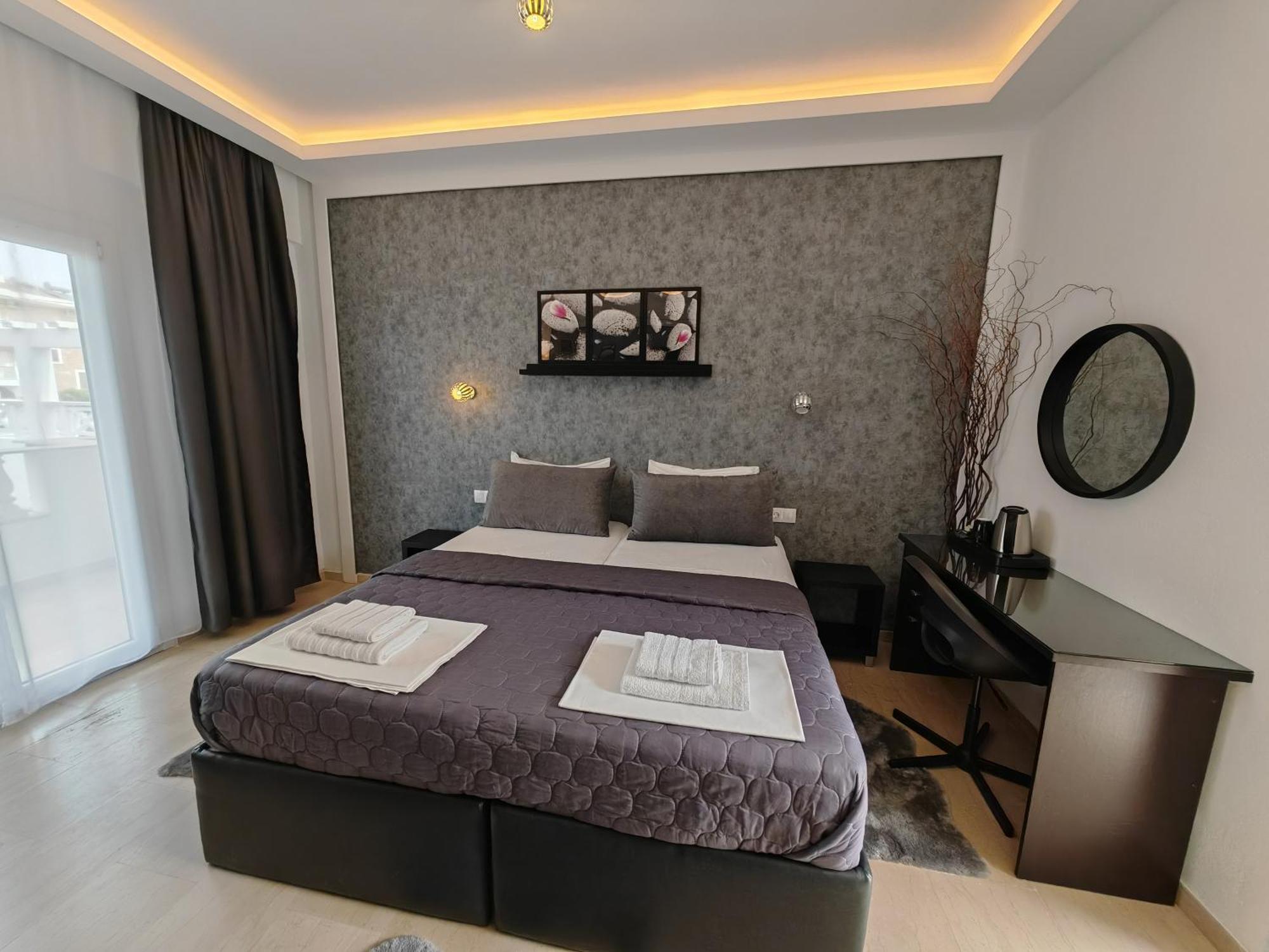 Hotel Valerios Kriopigi Ngoại thất bức ảnh