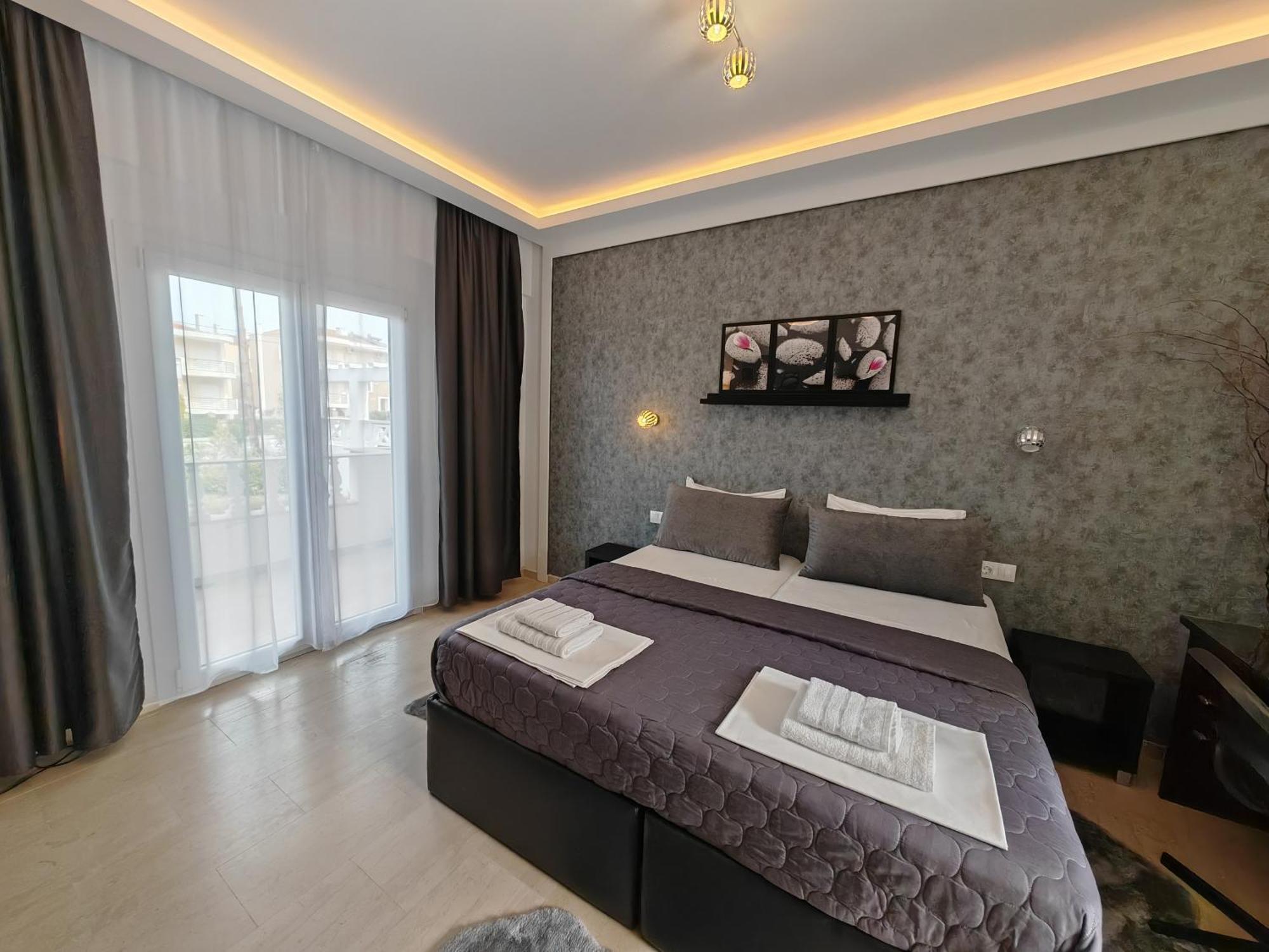 Hotel Valerios Kriopigi Ngoại thất bức ảnh