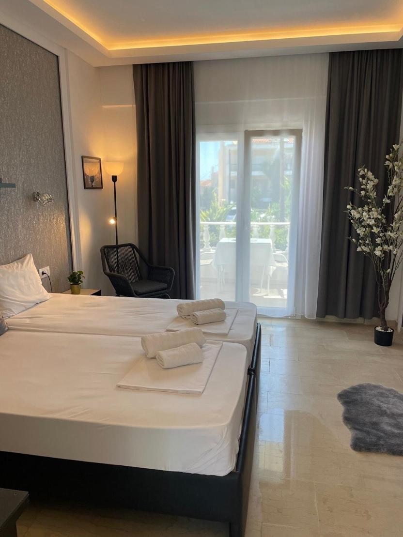 Hotel Valerios Kriopigi Ngoại thất bức ảnh