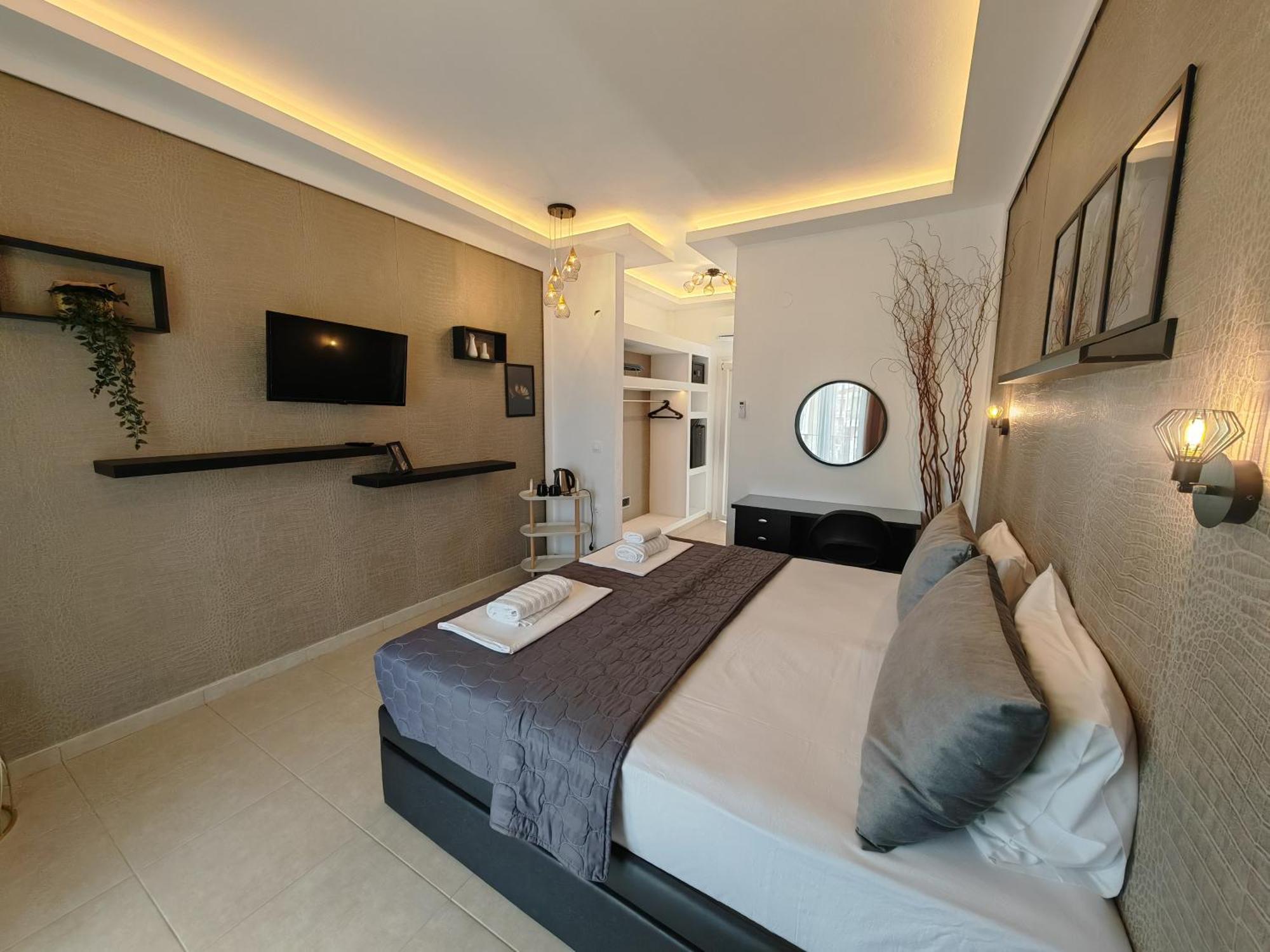 Hotel Valerios Kriopigi Ngoại thất bức ảnh