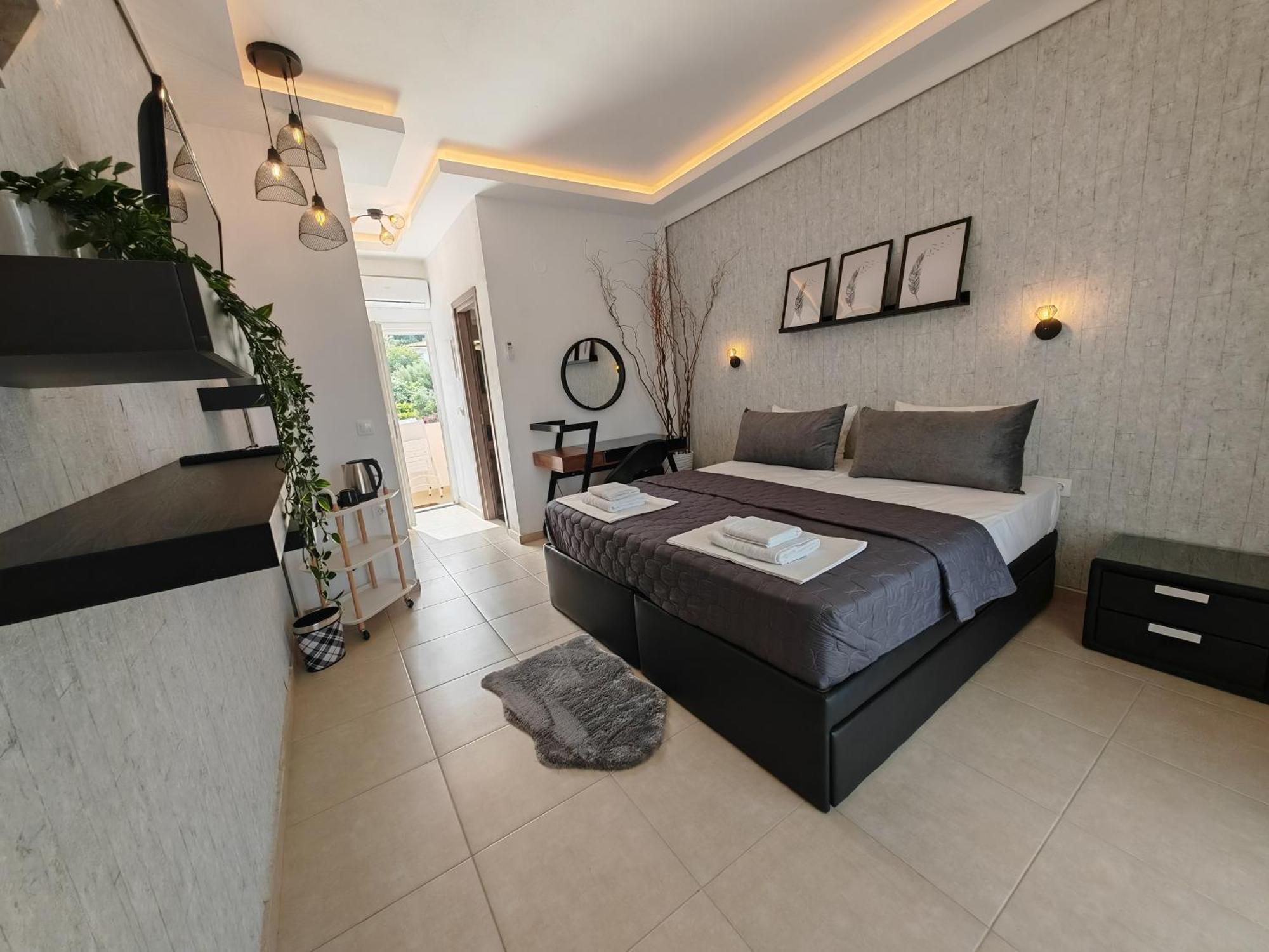 Hotel Valerios Kriopigi Ngoại thất bức ảnh