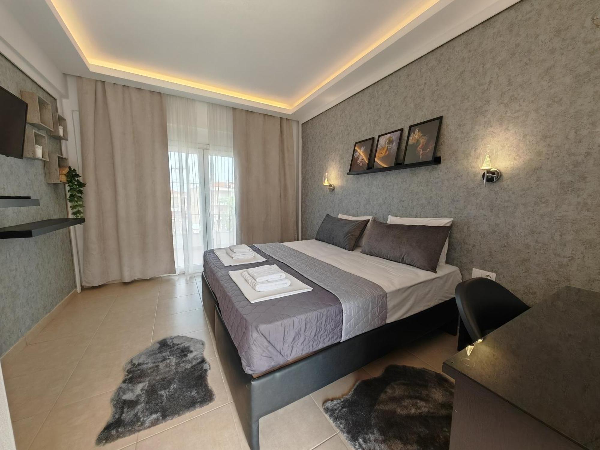 Hotel Valerios Kriopigi Ngoại thất bức ảnh