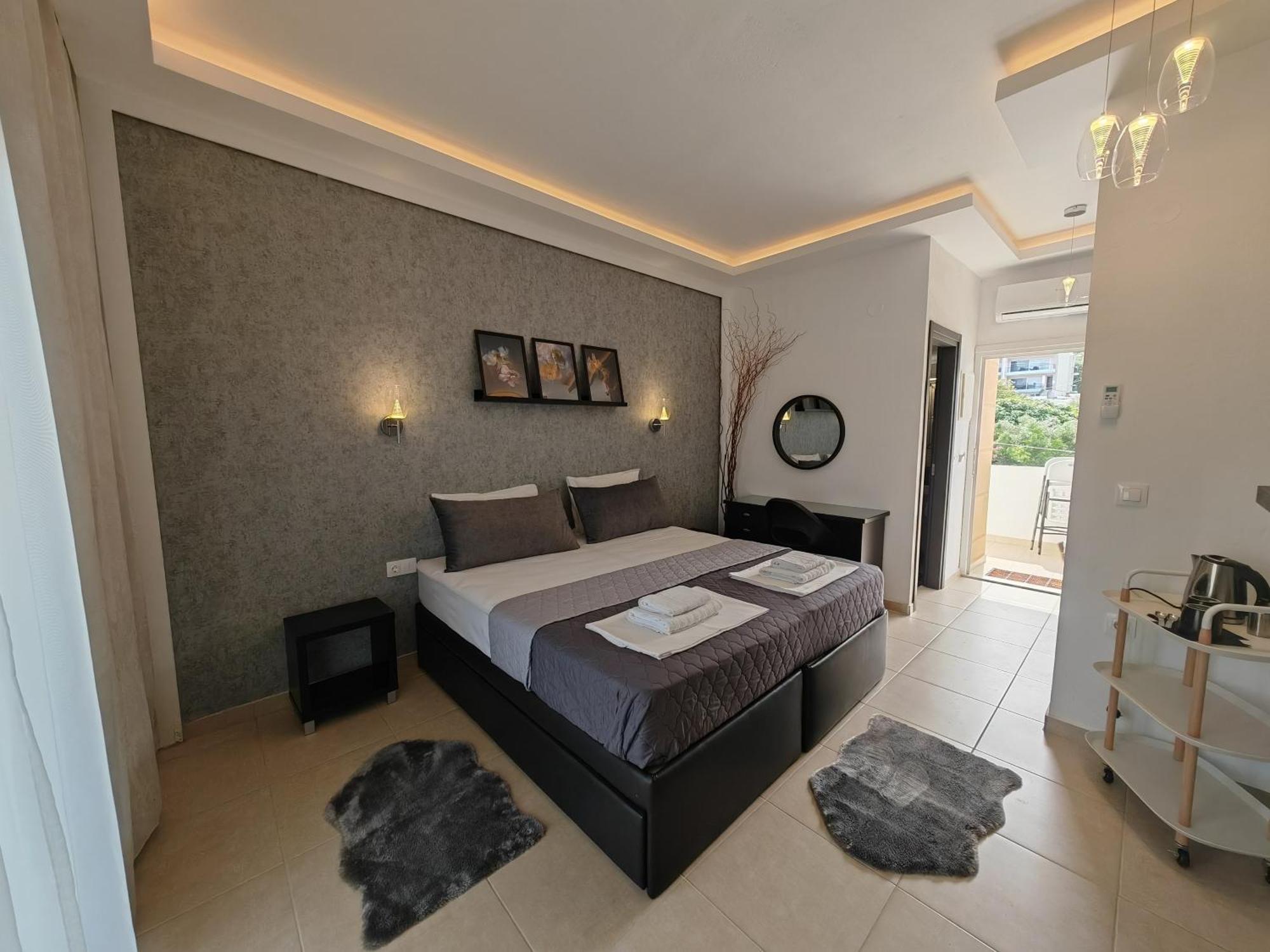 Hotel Valerios Kriopigi Ngoại thất bức ảnh