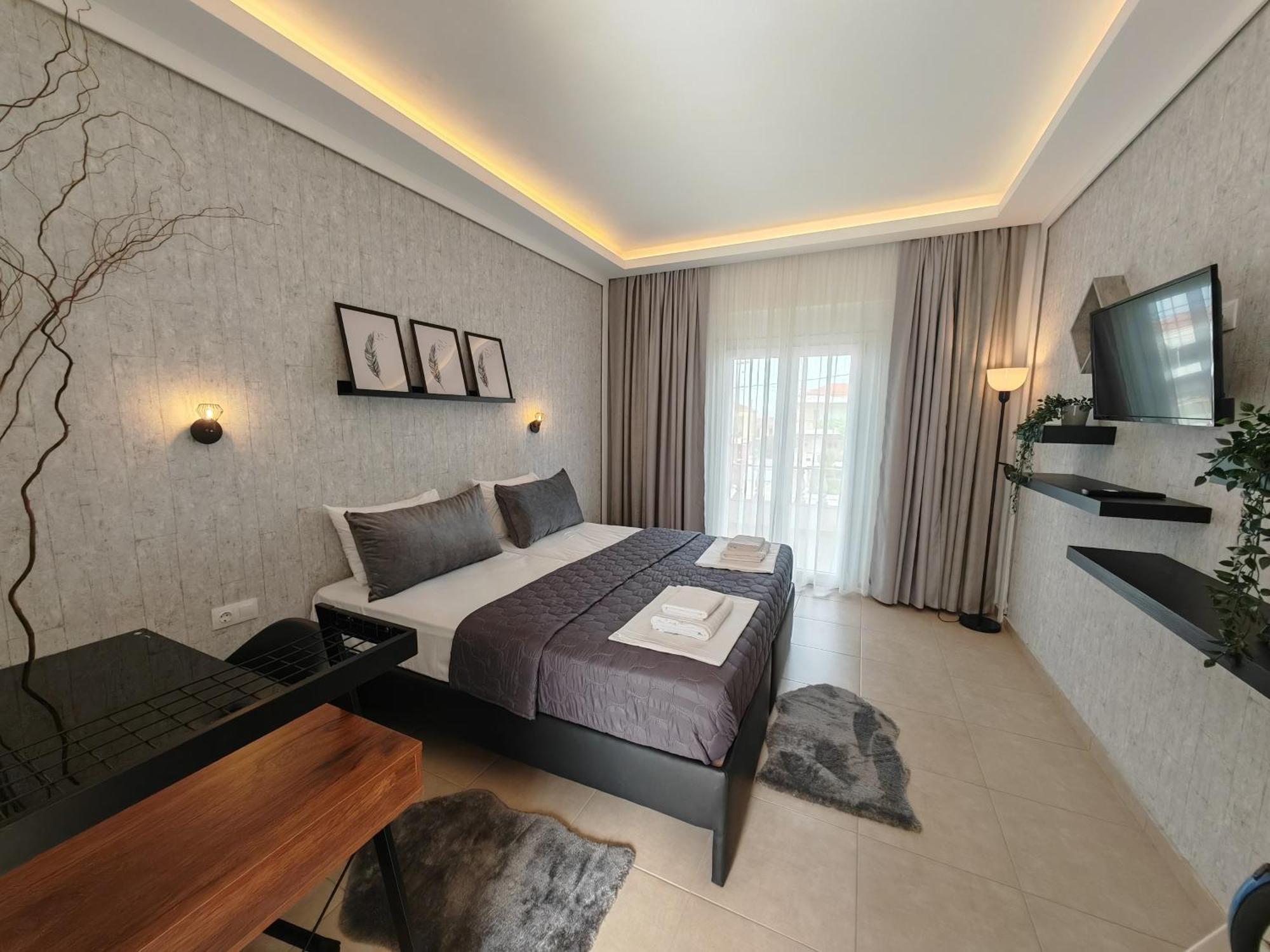 Hotel Valerios Kriopigi Ngoại thất bức ảnh