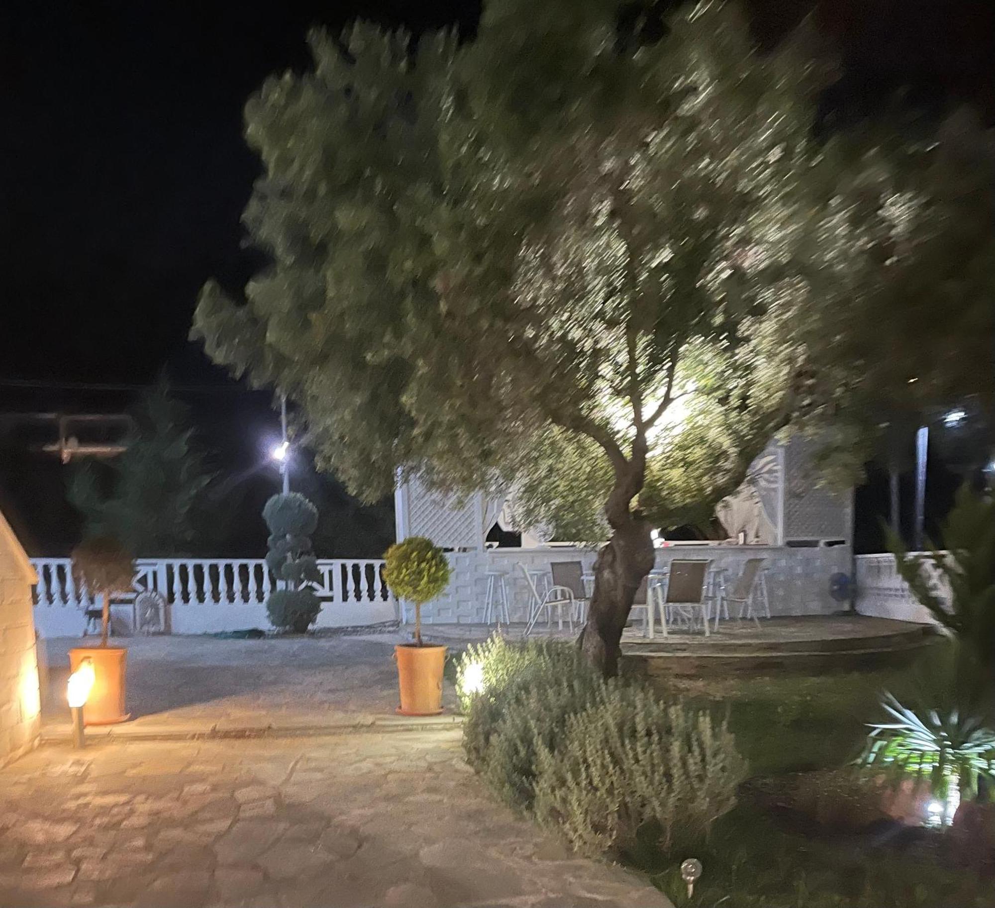 Hotel Valerios Kriopigi Ngoại thất bức ảnh